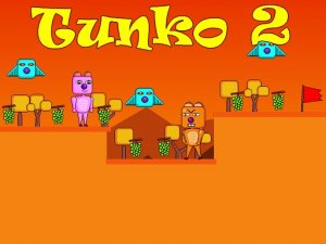 Tunko 2 Online Arcade Game