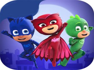 PJ Masks Jump Adventure
