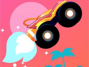 Rocket Car Racing Adventure
