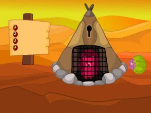 Mungos Rescue Puzzle Game