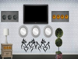 Fitness Trainer Escape Online Puzzle Game
