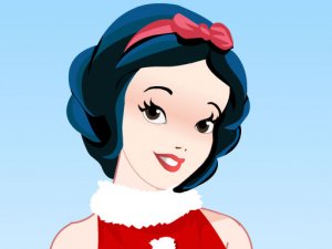Snow White Princess Dress Up Game - Dress Up Game