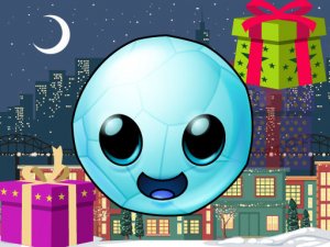 Santa Gift Breaker Arcade Game