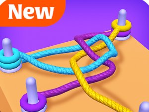 Colour Chain Puzzle Game - Puzzle Game