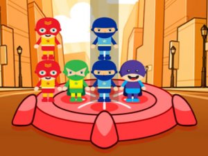 Stack Heroes Puzzle Game - Arcade Game