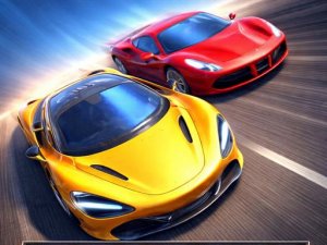 Street Speed Challenge