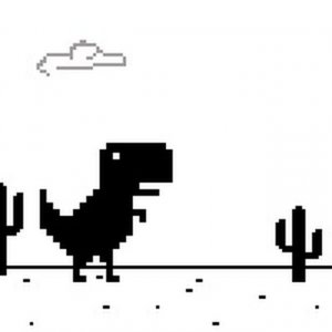 Dinosaur Game Online Arcade Game