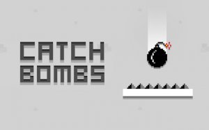 Catch Blasts: Blast Catcher Arcade