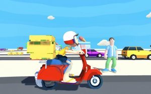Delivery Master 3D: Bike Delivery Simulator Online Game