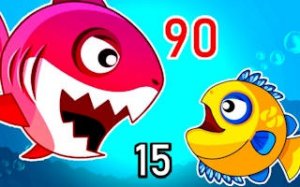 Tide Rise: Marine Evolution