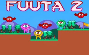 Fuuta 2: Lipstick Collector Platformer Online Game