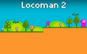 Locoman 2: Platform Quest