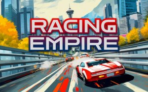 Racing Empire: Car Tycoon & Multiplayer Racing Game Online
