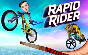 Rapid Rider Bike Racing