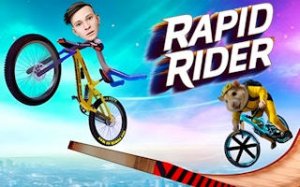Rapid Rider Bike Racing