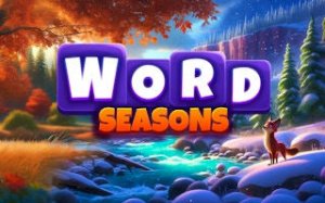 Four Seasons Letter Hunt