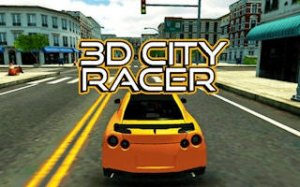 Urban Driving Challenge 3D