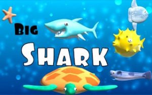 Marine Predator Growth Challenge