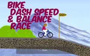 Bike Dash: Speed & Balance Arcade