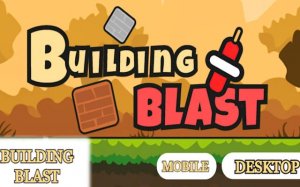 Building Blast Demolition Puzzle Game Online