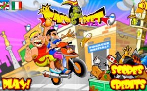 Metro Dash Delivery Run