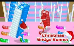 Holiday Bridge Builder Puzzle Game
