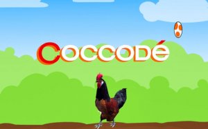 Coccode: Egg Collector Adventure