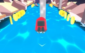 Crazy Boat: Wild Water Racing Online Game