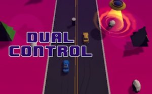 Dual Track Arcade Racer