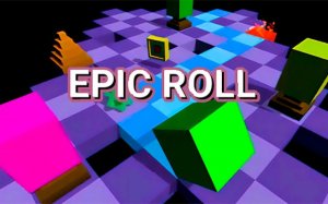 Epic Roll: Cube Adventure