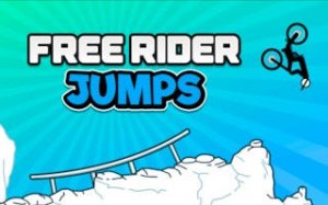 Stickman Bike Jumps Challenge