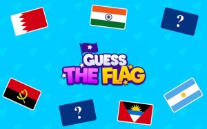Guess The Flag - World Flags Quiz Game Online