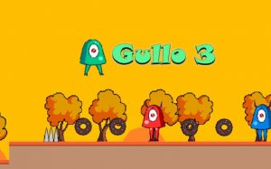 Gullo 3: Chocolate Donut Adventure Online Game