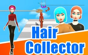 Hair Collector - Arcade Runner Online Game