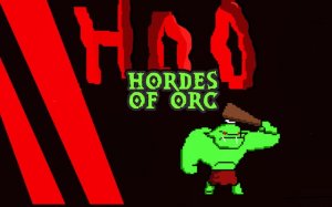 Hordes of Orc Tower Defense