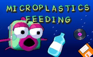Microplastics Feeding - Ocean Cleanup Online Game