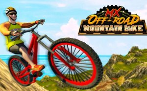 MX Offroad Mountain Bike Game Online