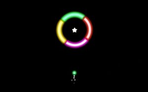 Neon Reflex Tunnel Arcade