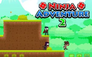 Ninja Adventure 2: Shadow Strike Online Game