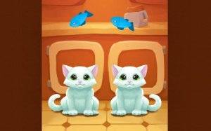Nom Nom Kitties: Feed the Cats Online Game