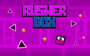 Rusher Box: Endless Runner Online Game