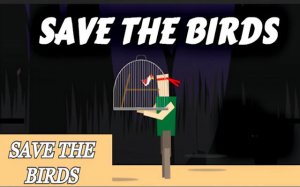 Save the Birds - Endless Arcade Protector Online Game