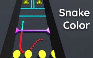 Hue Trail 3D Runner