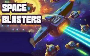 Space Blasters Pro - Galactic Precision Fighter Online Game