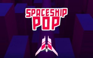 Spaceship Pop - Space Arcade Game Online