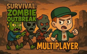 Arena Survival Multiplayer Defense
