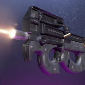 P90 Blaster Simulator Online Game