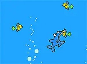 Fishing Sharks Online Arcade Game