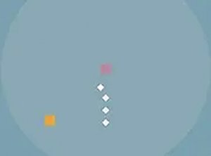 Escape from Bullets Reflex Arcade Game