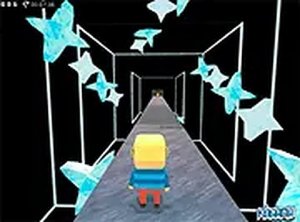 Kogama Amazing Dropper 3D Puzzle
